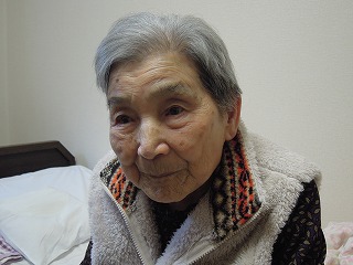 私の祖母