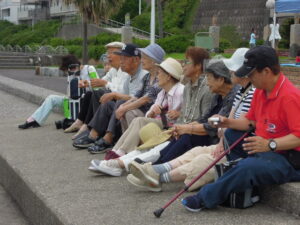 海ドライブ